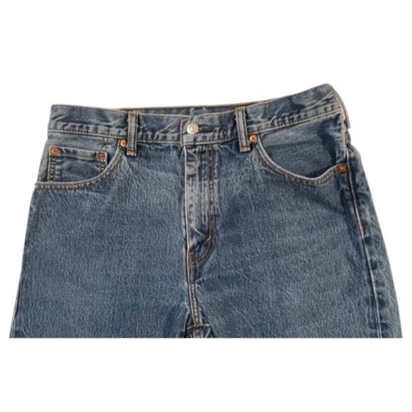 Levi 517 Red Tab Bootcut Jeans SIZE-34X29 - Picture 3 of 10